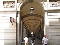 Barcelone, Carrer de Llauder (2)
